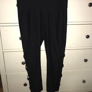 Women's workout tights